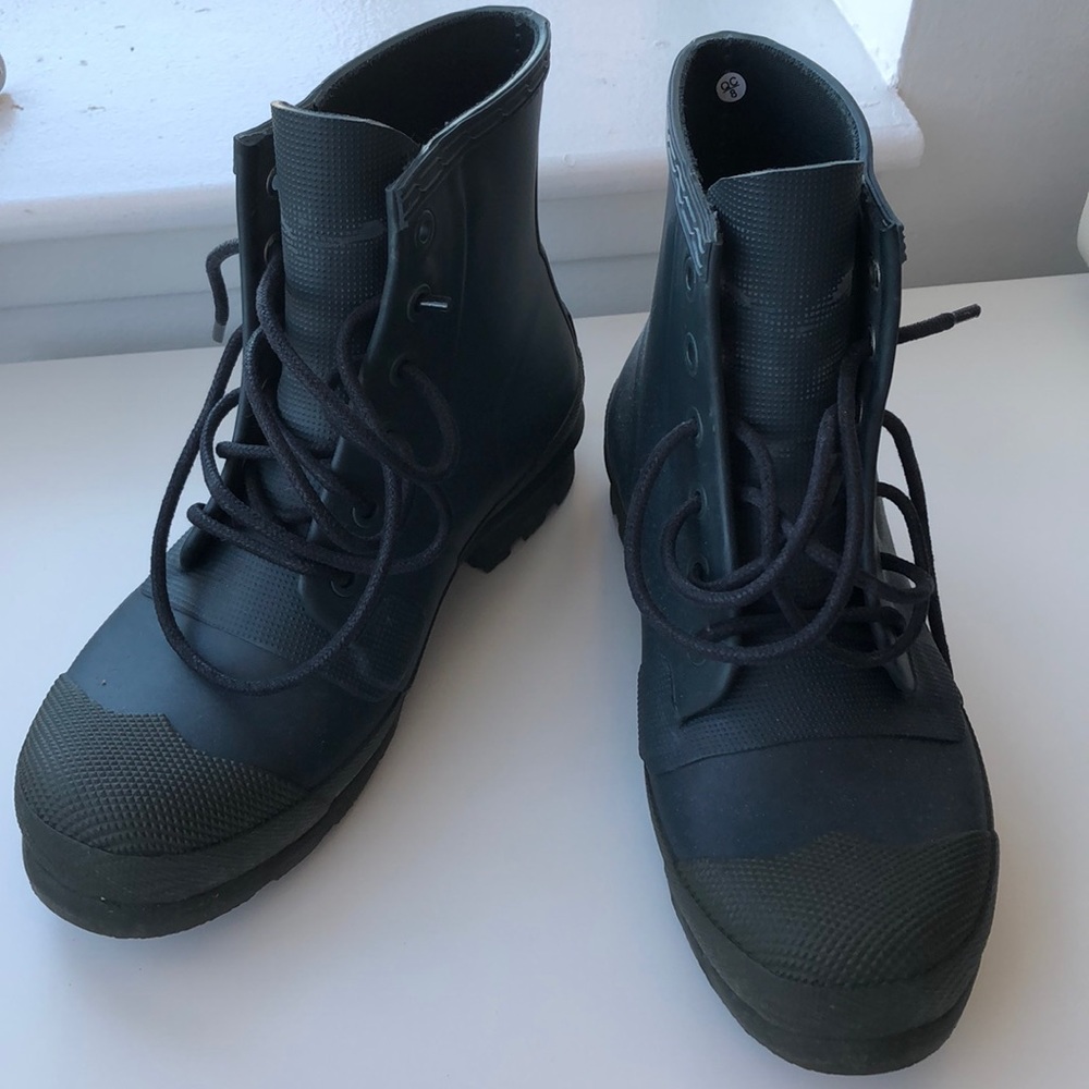 Men’s Hunter rain boots